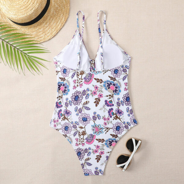 Tassel Temptation Boho Swimsuit