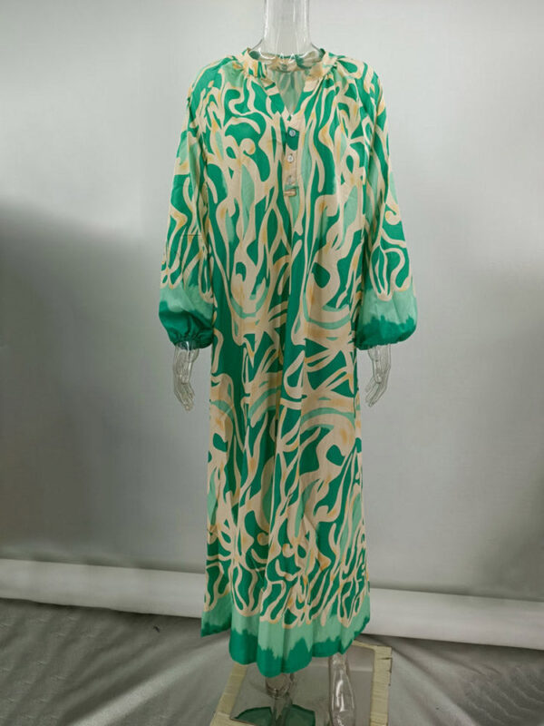S047e104b37604e86a47496b7a419c666r Bohemian Dream Beach Cover Up Dress