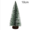 Small Wooden Christmas Tree Boho Holiday Decor – Spirit & Rebel