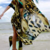 S0697389f8ba84ebea5ea736f37add78cb Wanderlust Boho Half Sleeve Kimono Beach Cover Up