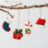 S0704e440173749e9a44127460f04e7dfz Adorable Bohemian Christmas Tree Ornaments