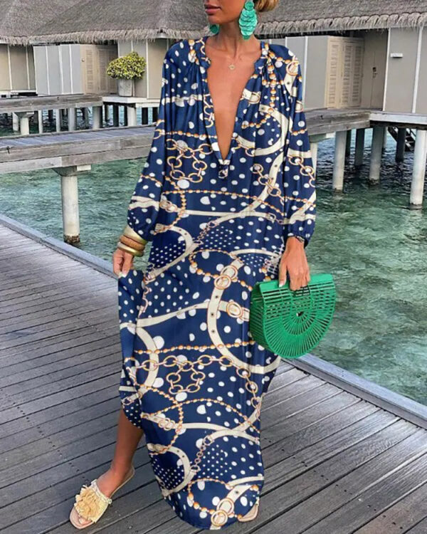 S07df2df596b4453798c6f9675cd944a2b Bohemian Dream Beach Cover Up Dress