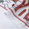Free Your Mind Embroidered Boho Skirt and Top 2 Piece Set