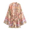 S0b8726080b094ab2818ff4ac6396b630R Happy Boho Vintage Peacock Floral Bohemian Kimono – Spirit & Rebel