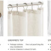 Farmhouse Dreams Boho Shower Curtain
