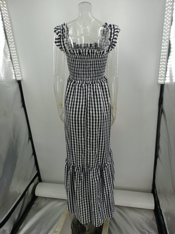 S100f3516477546f196f05d4f7e018a64n Coastal Plaid Boho Maxi Dress – Spirit & Rebel