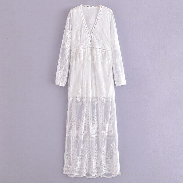 S158a681f731f4526a02593c9f500f55ed Mystical Moonlight Lace Boho Maxi Dress – Spirit & Rebel