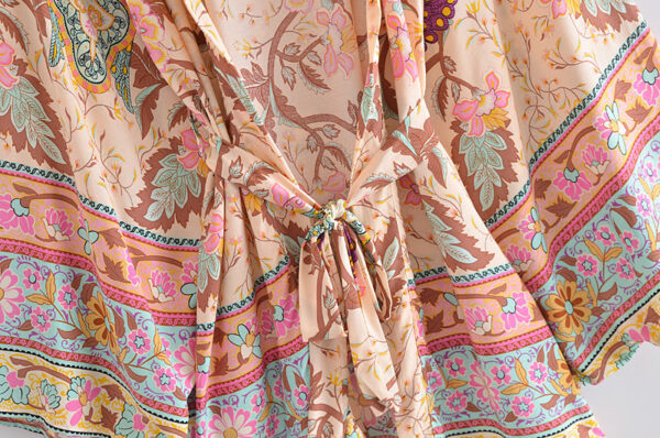 S18c5294c12df411e9e55f0e2f64ef5ebj Happy Boho Vintage Peacock Floral Bohemian Kimono – Spirit & Rebel