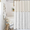 Farmhouse Dreams Boho Shower Curtain