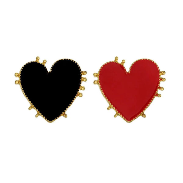 S1b1a9891d93e44bfa0ad33840be02b85f Three Hearts Love Boho Earrings – Spirit & Rebel