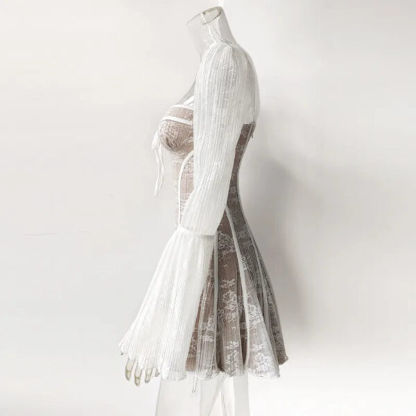 S1b8d133714c24e2192aab300862f1694R Bella Boho Lace Flared Sleeves Mini Dress White – Spirit & Rebel