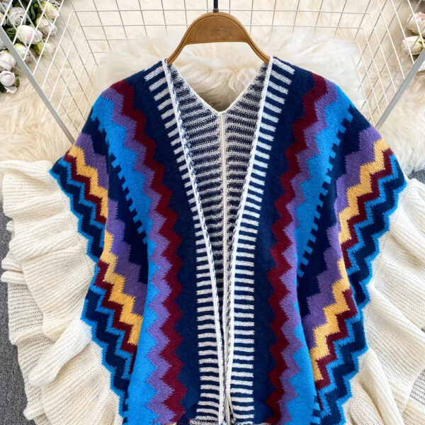Spirit and Rebel Tassel Boho Cardigan