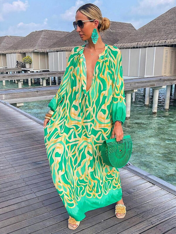 S2412041151974d46a5f48f0383e77b38K Bohemian Dream Beach Cover Up Dress