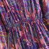 S267ceee575c8484f94493d8fb925f229u Unstoppable Spirit V-neck Long Sleeve Boho Dress Purple – Spirit & Rebel