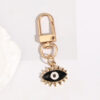 S26a3bdf1e34e42b39393a85b9a5cd129c Eye Of Horus Keychain Blue Eye Key Ring Hamsa Hand