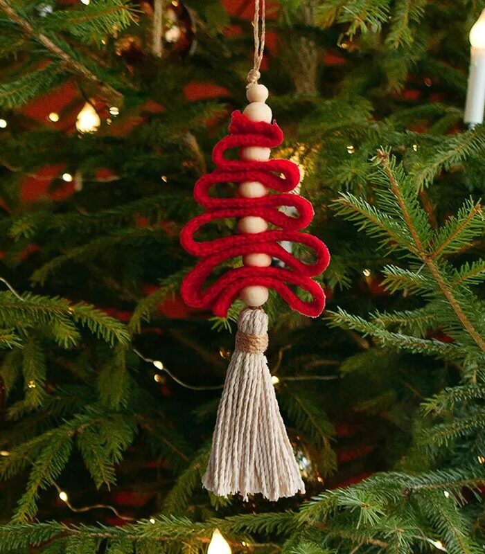 S2765fcc470964c1d97214b28ef721228a Boho Macrame Christmas Decor