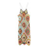 S278d70718fa44aff9e7367ec999ff543i Harmony Haven Crochet Midi Dress