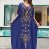 S28053aa77d10410d881f5ab4fb6f2e89m Sunset Serenity Embroidered Boho Maxi Bliss Dress