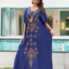 S286594b6e8f6409e94e3151b93ebb77af Sunset Serenity Embroidered Boho Maxi Bliss Dress