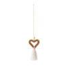S2b04d3509e644984b8b2b0beef0d974ea Bohemian Heart-Shaped Handmade Pendant