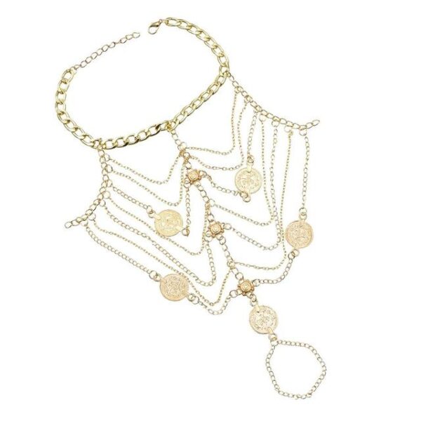 True Bohemian Vintage Hippie Boho Statement Jewelry – Spirit & Rebel