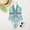 Tassel Temptation Boho Swimsuit