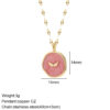 Enchanting Evil Eye Boho Necklace