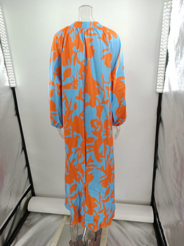 S345a0cae5e54447ba86d8ae45db74186a Bohemian Dream Beach Cover Up Dress