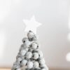 Small Wooden Christmas Tree Boho Holiday Decor – Spirit & Rebel