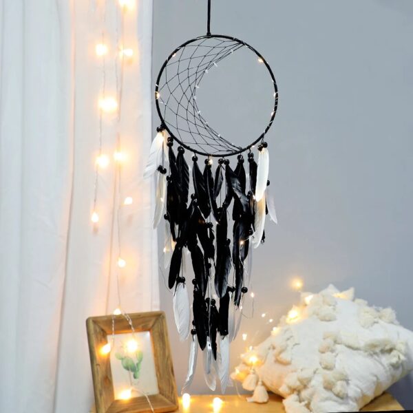 S3bb59b5ed0984b39a5b9e4719e6114d0V Majestic Dreamcatchers – Spirit & Rebel