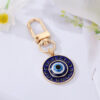 S3e65c841418b456a8261b8998216550c2 Spirit and Rebel Evil Eye Keychain