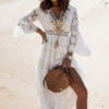 S3f0d4ade7b414b34ac55f750ef418d2cK Boho Spirit White Maxi Dress