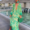 S45b9884868564e6cb5d084d8c99b318an Bohemian Dream Beach Cover Up Dress