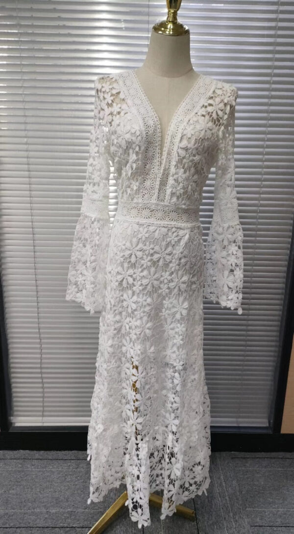 S46440ed4b78940f3a64fb956326b3052b Enchantress of Lace: The Majestic Boho Maxi Dress