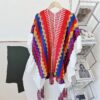 Spirit and Rebel Tassel Boho Cardigan