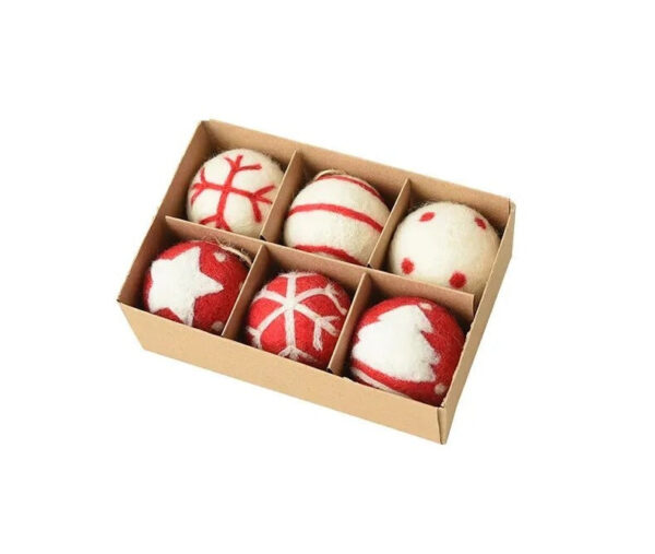S48d8b485dbe94061abadc76564564e736_909773b9-1958-49c3-b8e3-57d9e82b6ab7 Amazing Wool Felt Christmas Decorations Set