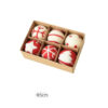 S48d8b485dbe94061abadc76564564e736_ab587869-4c18-40b3-a94d-b7449b5ff02e Amazing Wool Felt Christmas Decorations Set