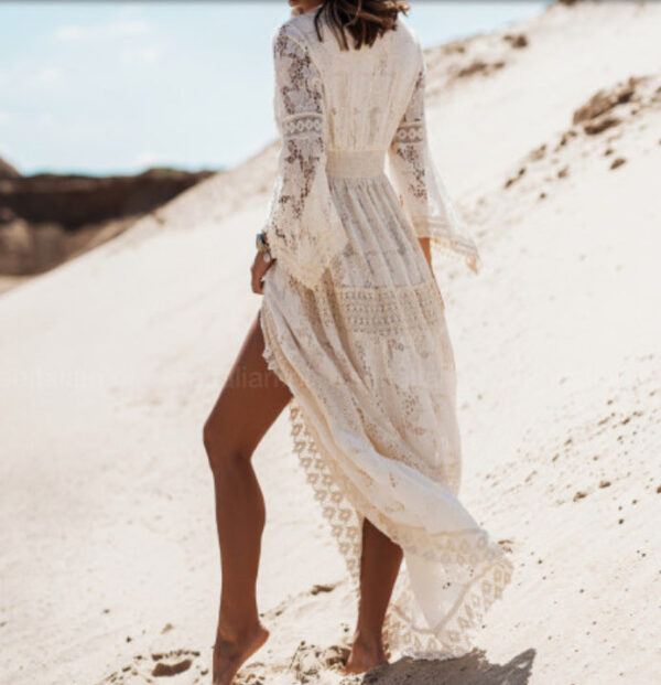 S49428af335414a329d3b576b4cdaaa96m Boho Spirit White Maxi Dress