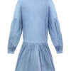 Denim Dream Long Sleeve Boho Dress