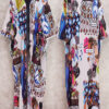 S4dbec29f15d441a19dc368554c01e619n Wanderlust Boho Half Sleeve Kimono Beach Cover Up