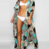 S506c55108c024446a6c4a0b7a1de917dX Wanderlust Boho Half Sleeve Kimono Beach Cover Up