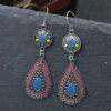S513150dc91744cc0910f477794bf25f4b Spirit Essence Vintage Boho Earrings – Spirit & Rebel