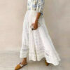 S5227c18cc3b44f9392130b8dc6a2551cB Bohemian Breeze Maxi Skirt – Spirit & Rebel