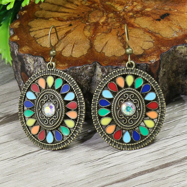 S52c135fb0bde4f6aaf26d3ad0ce3cde4C Spirit Essence Vintage Boho Earrings – Spirit & Rebel