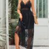 Allure Bohemian Lace Maxi Dress