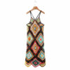 S5763febe2e224fdea36adcc2a88465acv Harmony Haven Crochet Midi Dress