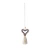S5e185647633e48f49e5127c9f3d7346fL Bohemian Heart-Shaped Handmade Pendant