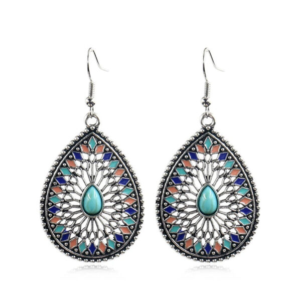 S5eff71e3e51b4801ba3c20547c47799br Spirit Essence Vintage Boho Earrings – Spirit & Rebel