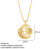 Enchanting Evil Eye Boho Necklace