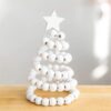 Small Wooden Christmas Tree Boho Holiday Decor – Spirit & Rebel